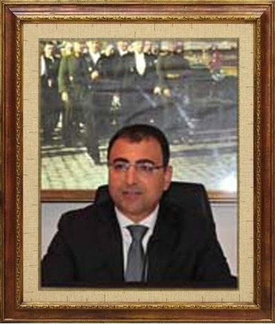 Mustafa Toprak